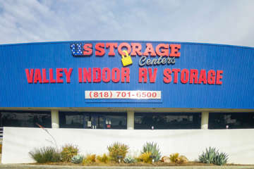 Self Storage Facility at 20701 Plummer Street - image 2 